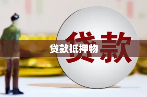 茂林贷款抵押物