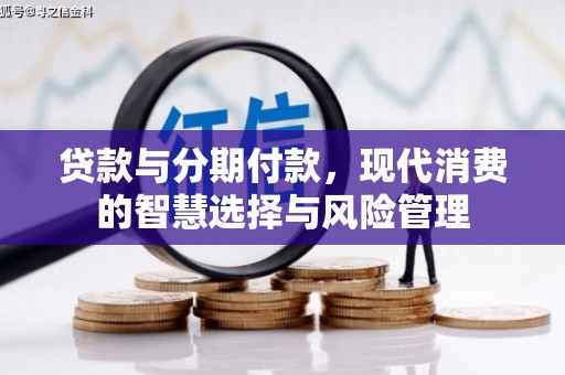 茂林贷款与分期付款，现代消费的智慧选择与风险管理