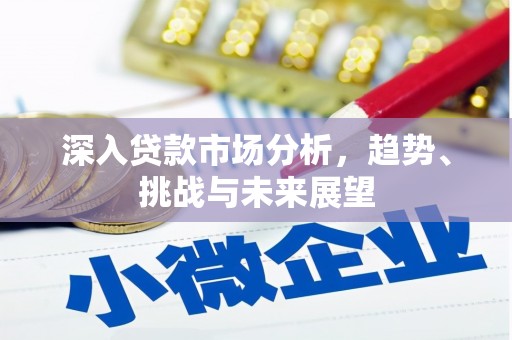 茂林深入贷款市场分析，趋势、挑战与未来展望