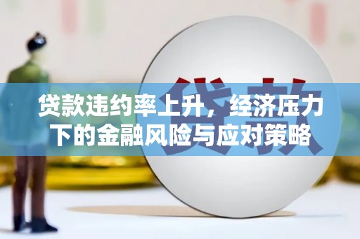 茂林贷款违约率上升，经济压力下的金融风险与应对策略