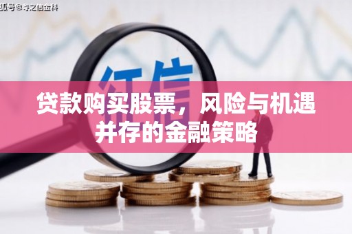 茂林贷款购买股票，风险与机遇并存的金融策略