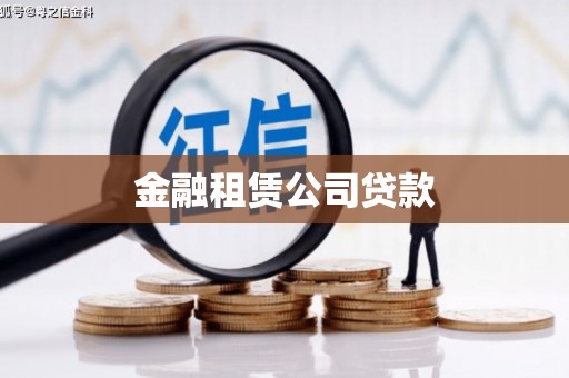 茂林金融租赁公司贷款