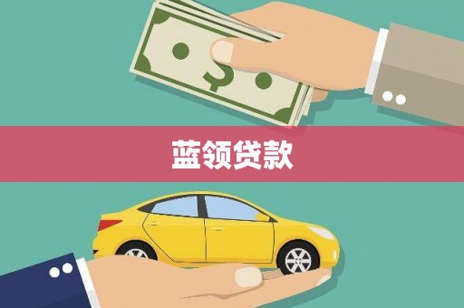 茂林蓝领贷款