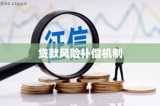 茂林贷款风险补偿机制