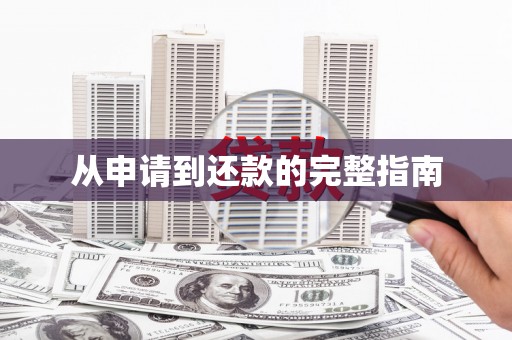 茂林从申请到还款的完整指南