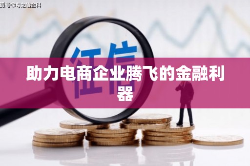 茂林助力电商企业腾飞的金融利器
