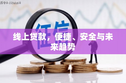 茂林线上贷款，便捷、安全与未来趋势