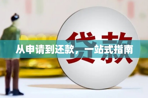 茂林从申请到还款，一站式指南