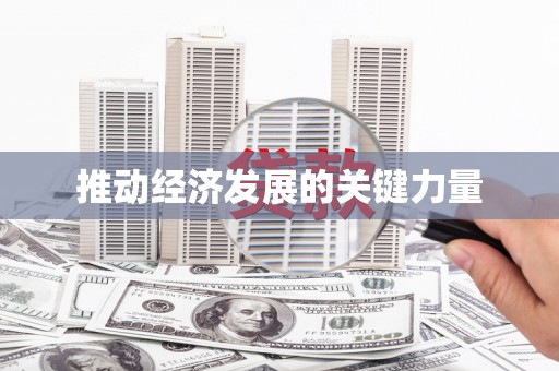 茂林推动经济发展的关键力量