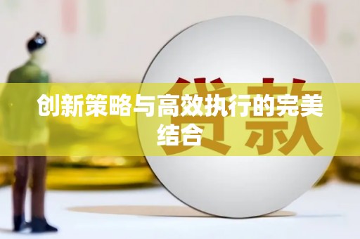 茂林创新策略与高效执行的完美结合