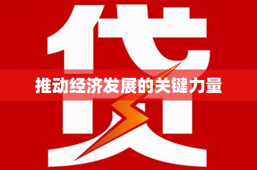 茂林推动经济发展的关键力量