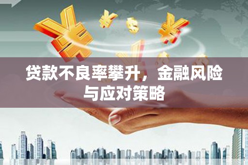 茂林贷款不良率攀升，金融风险与应对策略